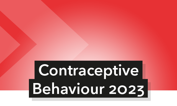 Picture with Lettering Contraceptive Behaviour 2023