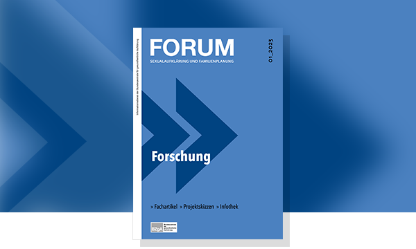 Cover des FORUM 1-2023