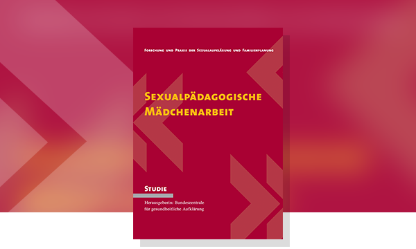 Cover zu Sexualpädagogische Mädchenarbeit
