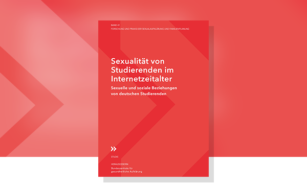 Cover von Sexualität von Studierenden im Internetzeitalter