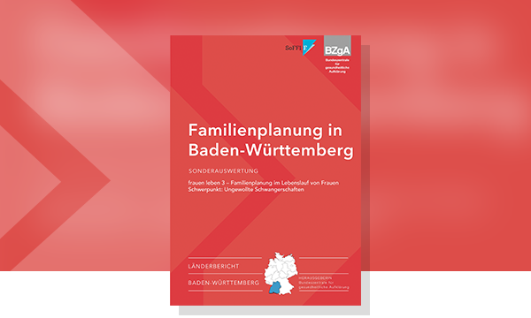 Cover zu Familienplanung in Baden Wuerttemberg