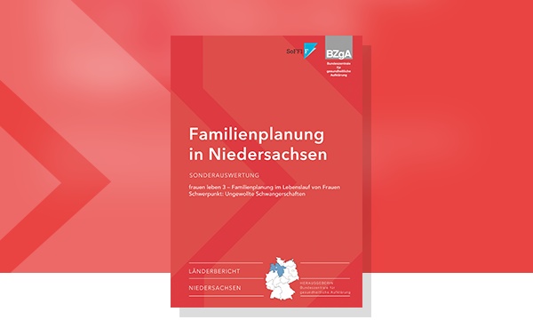 Cover zu Familienplanung in Niedersachsen