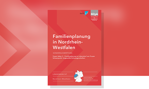 Cover von Familienplanung in Nordrhein-Westfalen