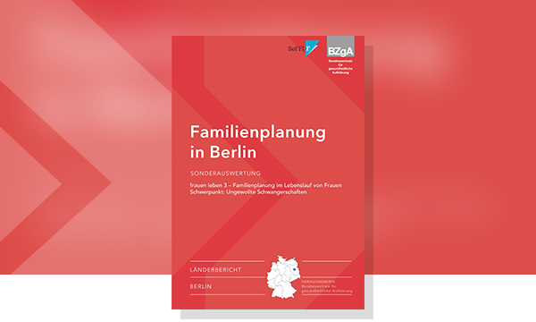 Cover von Familienplanung in Berlin