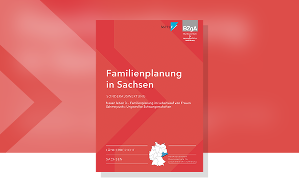 Cover zu Familienplanung in Sachsen