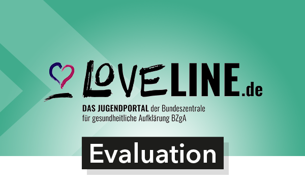 Cover zu Evaluation von www.loveline.de