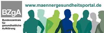 Logo von maennergesundheitsportal.de